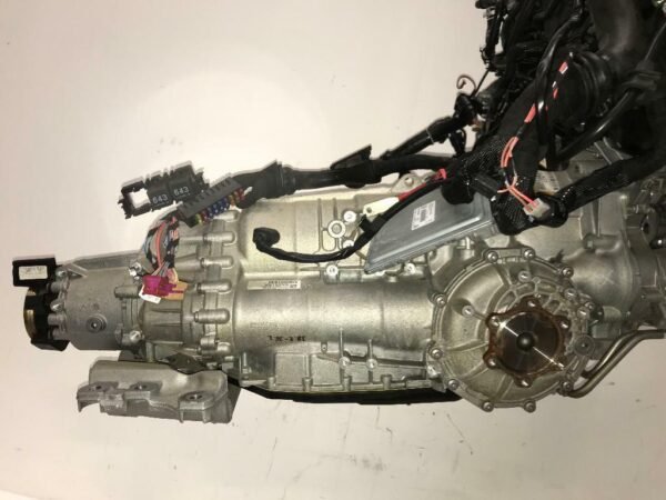 Audi A6 3.0 TFSI Gearbox - AMG CAR PARTS SHOP