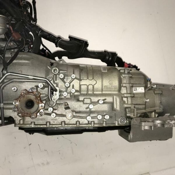 Audi A6 3.0 TFSI Gearbox - AMG CAR PARTS SHOP