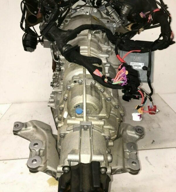 Audi A6 HPK gearbox - AMG CAR PARTS SHOP