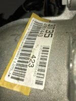 Audi A6 HPK gearbox - AMG CAR PARTS SHOP