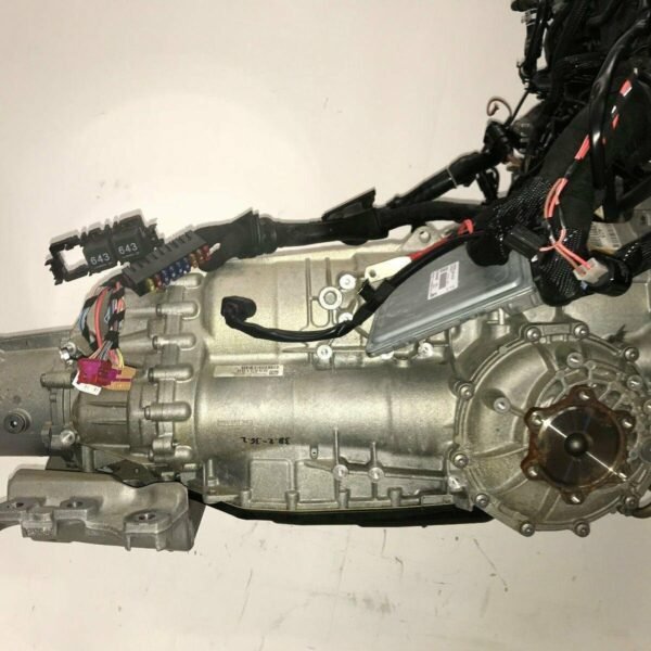 Audi A6 HPK gearbox - AMG CAR PARTS SHOP