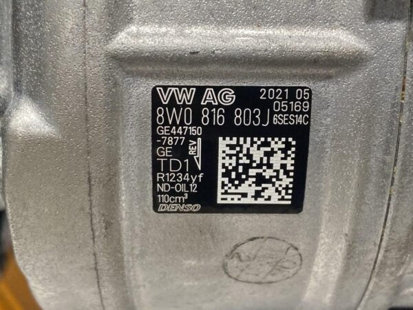 Audi A7 2.0 TFSI Complete Engine - AMG CAR PARTS SHOP