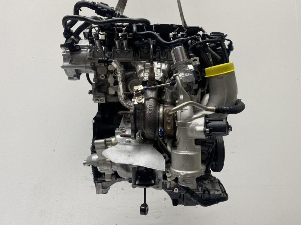 Audi A7 2.0 TFSI Complete Engine - AMG CAR PARTS SHOP