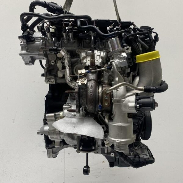 Audi A7 2.0 TFSI Complete Engine - AMG CAR PARTS SHOP