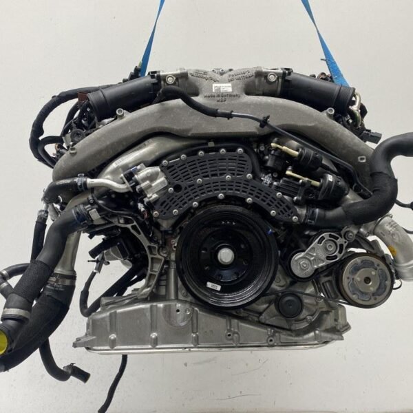 Audi A8 4.0 TDI Complete Engine - AMG CAR PARTS SHOP