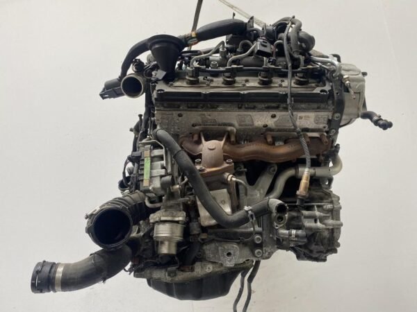 Audi A8 4.2 TDI engine - AMG CAR PARTS SHOP