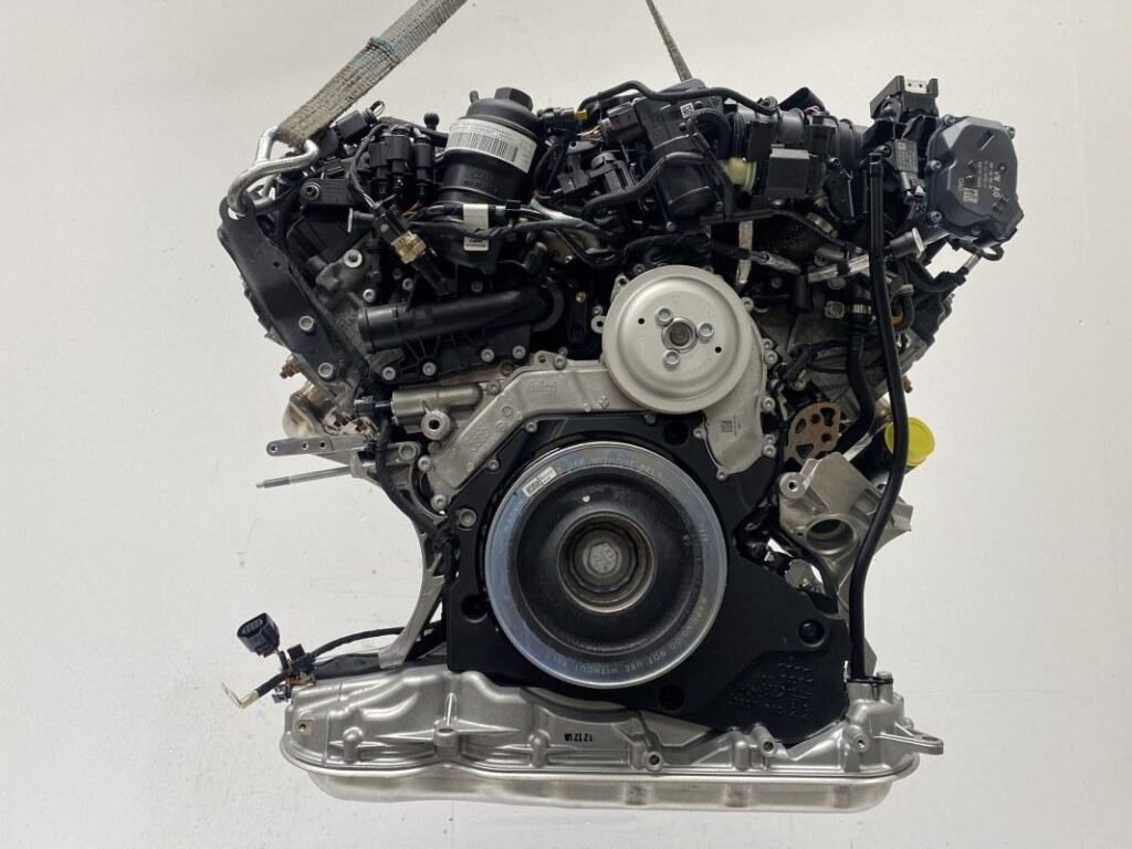 Audi A8 DDV engine - AMG CAR PARTS SHOP