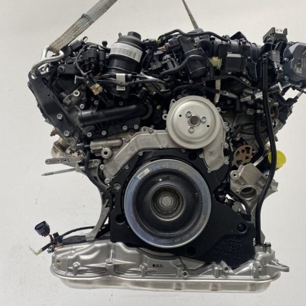 Audi A8 DDV engine - AMG CAR PARTS SHOP