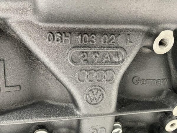 Audi CDN engine for sale - AMG CAR PARTS SHOP