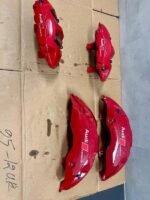Audi e-tron RS Ceramic Brake System - AMG CAR PARTS SHOP