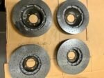 Audi e-tron RS Ceramic Brake System - AMG CAR PARTS SHOP