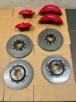 Audi e-tron RS Ceramic Brake System - AMG CAR PARTS SHOP