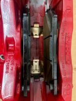 Audi e-tron RS Ceramic Brake System - AMG CAR PARTS SHOP