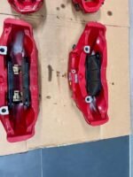 Audi e-tron RS Ceramic Brake System - AMG CAR PARTS SHOP
