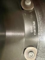 Audi e-tron RS Ceramic Brake System - AMG CAR PARTS SHOP