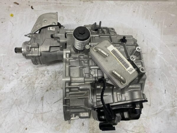 AUDI Q3 SPORTBACK 2.0 TFSI DSG 4X4 GEARBOX - AMG CAR PARTS SHOP