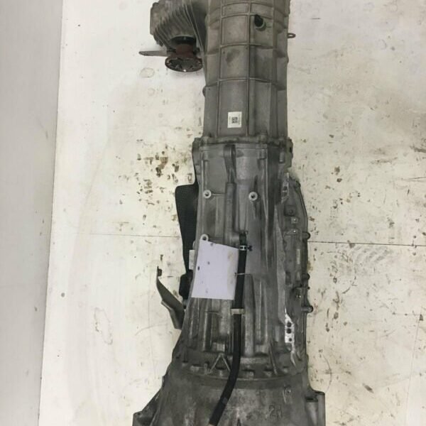 Audi Q7 Automatic Gearbox - AMG CAR PARTS SHOP