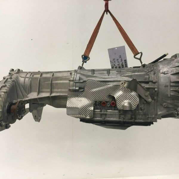 Audi Q7 Automatic Gearbox - AMG CAR PARTS SHOP