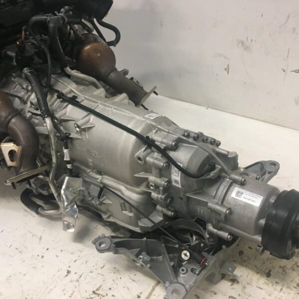 Audi Q7 SHS gearbox - AMG CAR PARTS SHOP