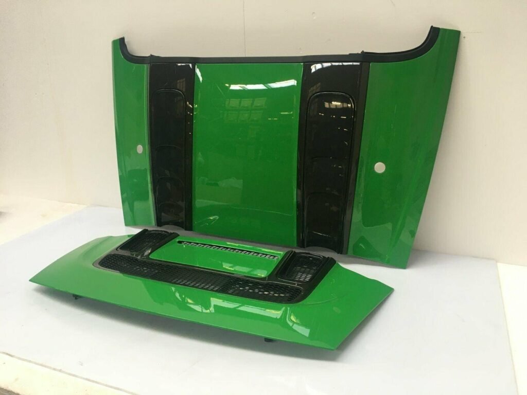 Audi R8 4S Spyder tailgate - AMG CAR PARTS SHOP