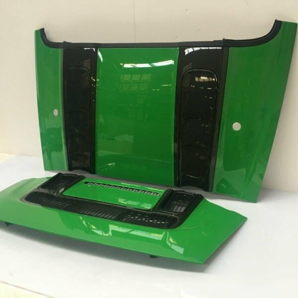 Audi R8 4S Spyder tailgate - AMG CAR PARTS SHOP