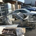 AUDI R8 5.2 V10 BODY - AMG CAR PARTS SHOP