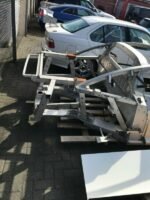 AUDI R8 5.2 V10 BODY - AMG CAR PARTS SHOP