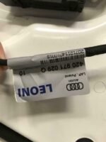 Audi R8 Cabrio 420 Left Door Complete - AMG CAR PARTS SHOP