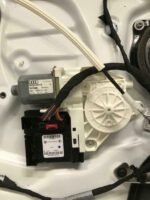 Audi R8 Cabrio 420 Left Door Complete - AMG CAR PARTS SHOP
