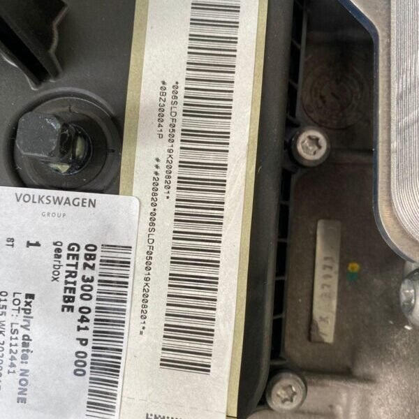 Audi R8 SLD DSG gearbox - AMG CAR PARTS SHOP