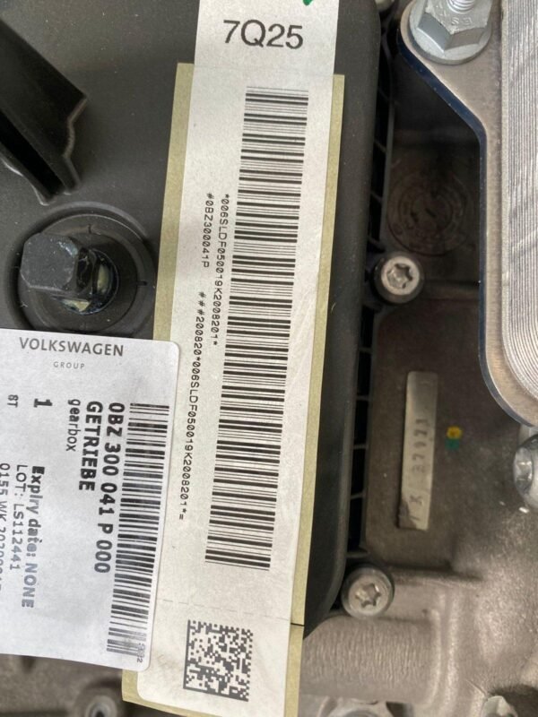 Audi R8 SLD DSG gearbox - AMG CAR PARTS SHOP