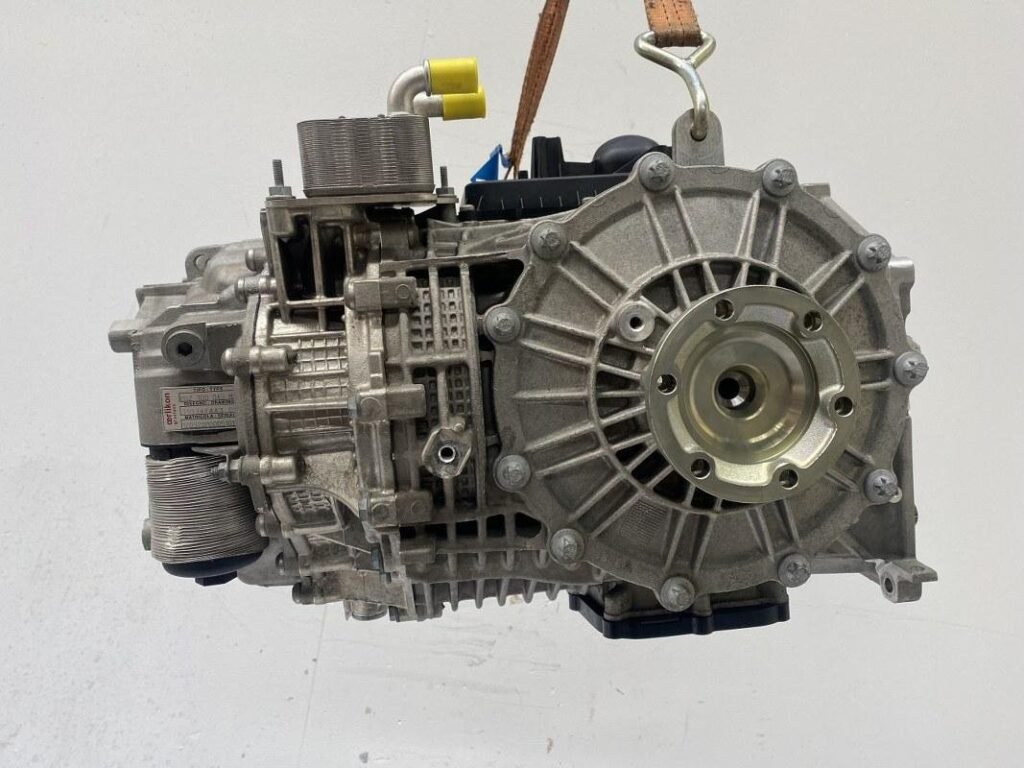 Audi R8 SLE gearbox - AMG CAR PARTS SHOP