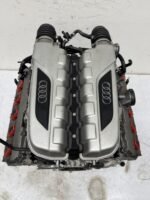 Audi R8 V10 engine - AMG CAR PARTS SHOP