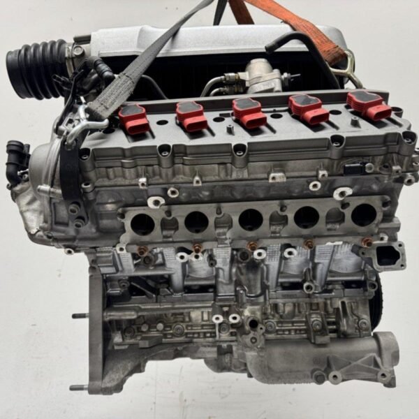 Audi R8 V10 engine - AMG CAR PARTS SHOP