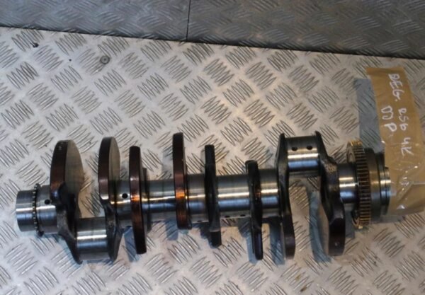 Audi RS6 C8 (4K) Crankshaft - AMG CAR PARTS SHOP