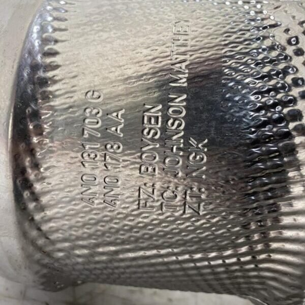 Audi RS6 C8 catalytic converters - AMG CAR PARTS SHOP