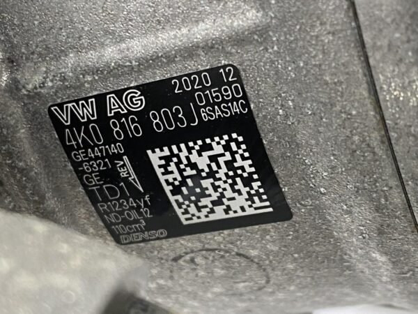 Audi RS6 DJP engine - AMG CAR PARTS SHOP