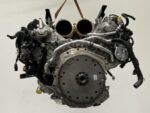 Audi RS6 DJP engine - AMG CAR PARTS SHOP