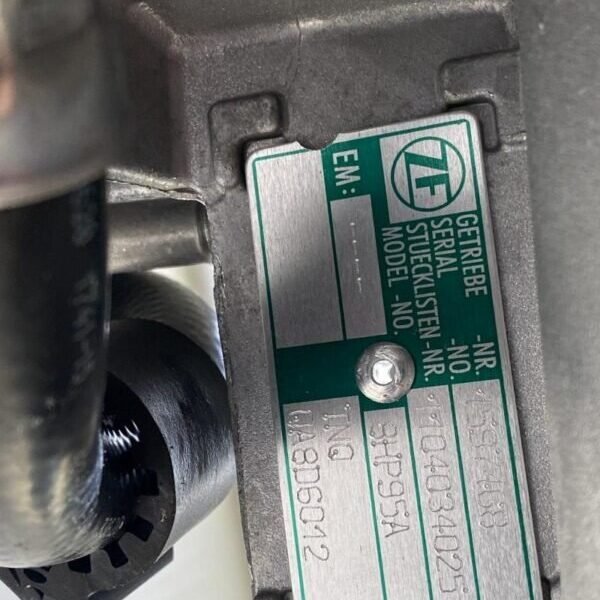 Audi RS6 gearbox TNQ for sale - AMG CAR PARTS SHOP