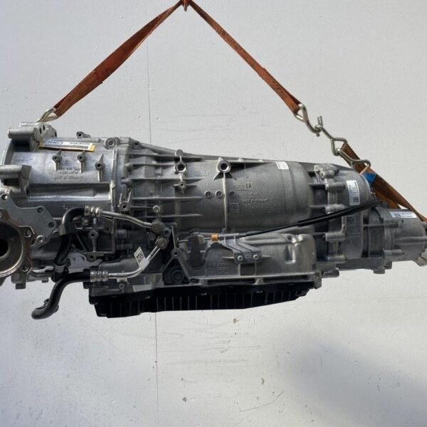 Audi RS6 gearbox TNQ for sale - AMG CAR PARTS SHOP