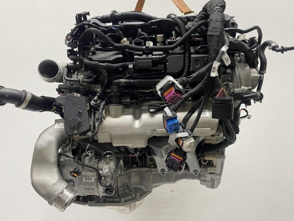 AUDI RS6 / RS7 4.0 TFSI ENGINE - AMG CAR PARTS SHOP