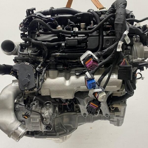 AUDI RS6 / RS7 4.0 TFSI ENGINE - AMG CAR PARTS SHOP