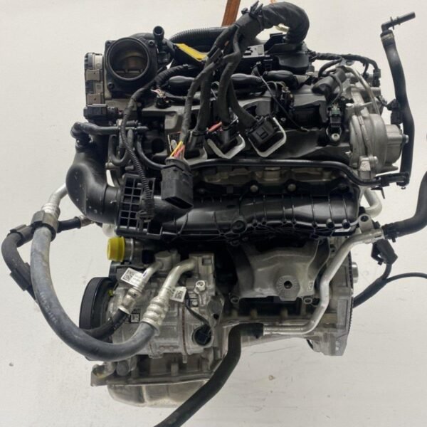 Audi S5 3.0 TFSI Complete Engine - AMG CAR PARTS SHOP