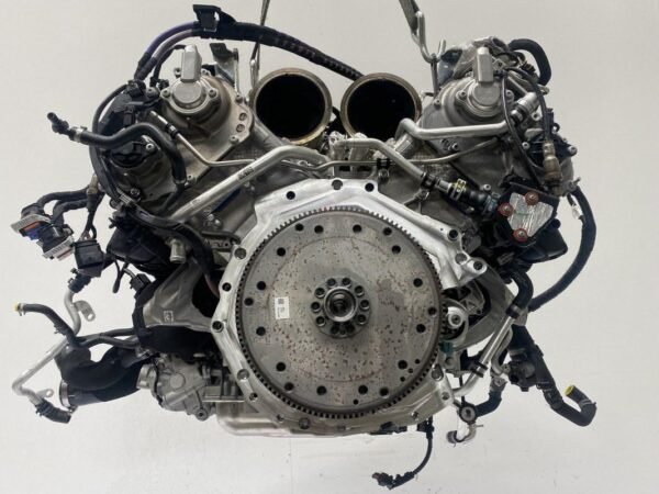 Audi S6 C8 engine for sale - AMG CAR PARTS SHOP