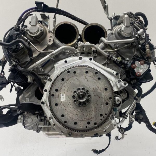 Audi S6 C8 engine for sale - AMG CAR PARTS SHOP