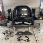 Audi SQ7 4M Front Package — Bumper, Hood, Fenders, Radiator — Complete Set - AMG CAR PARTS SHOP