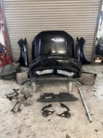 Audi SQ7 4M Front Package — Bumper, Hood, Fenders, Radiator — Complete Set - AMG CAR PARTS SHOP