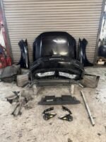 Audi SQ7 4M Front Package — Bumper, Hood, Fenders, Radiator — Complete Set - AMG CAR PARTS SHOP