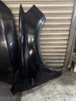 Audi SQ7 4M Front Package — Bumper, Hood, Fenders, Radiator — Complete Set - AMG CAR PARTS SHOP