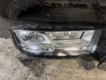 Audi SQ7 4M Front Package — Bumper, Hood, Fenders, Radiator — Complete Set - AMG CAR PARTS SHOP